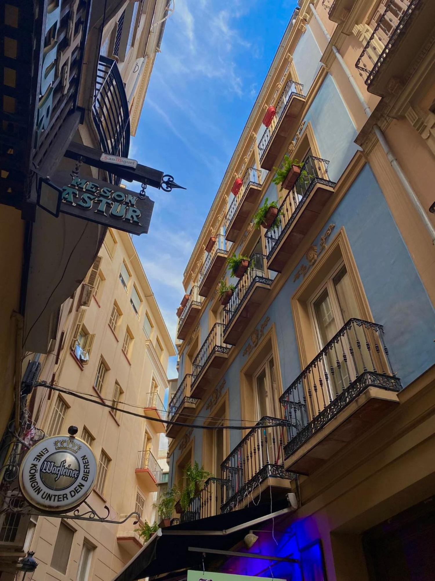 Be Happy Estudio Málaga Exterior foto